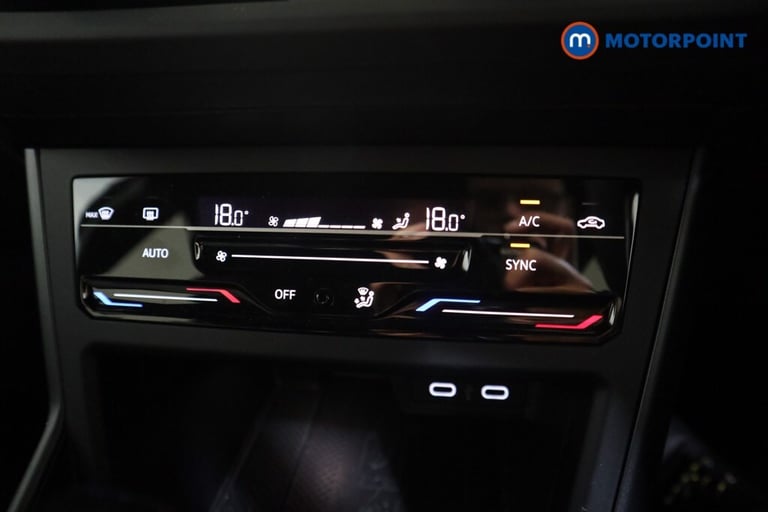 2023 Volkswagen Taigo 1.0 TSI 110 R-Line 5dr DSG SUV Petrol Automatic