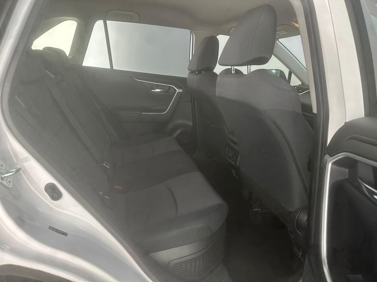 2021 Toyota RAV4 2.5 VVT-h Design CVT Euro 6 (s/s) 5dr ESTATE Petrol/Electric Hybrid Automatic