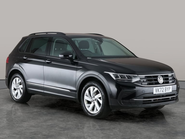 2022 Volkswagen Tiguan 1.5 TSI 150 Life 5dr ESTATE PETROL Manual
