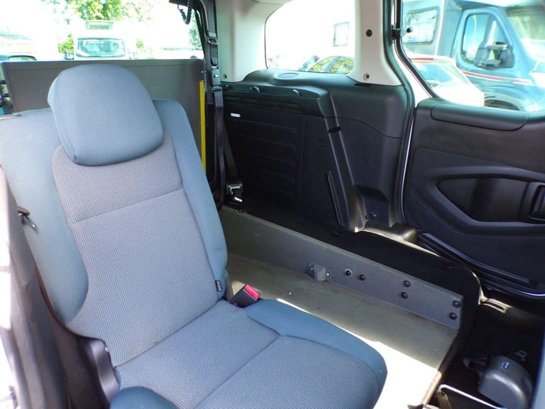 2018 Citroen Berlingo 1.6 BlueHDi Feel Multispace MPV 5dr Diesel Manual Euro 6 (100 ps) MPV Diese...