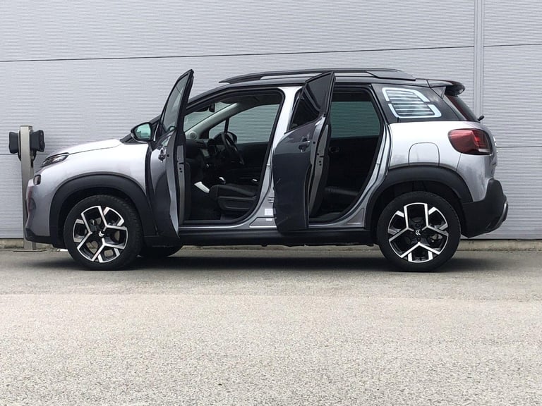 2024 Citroen C3 Aircross 1.2 PureTech MAX EAT6 Euro 6 (s/s) 5dr MPV Petrol Automatic