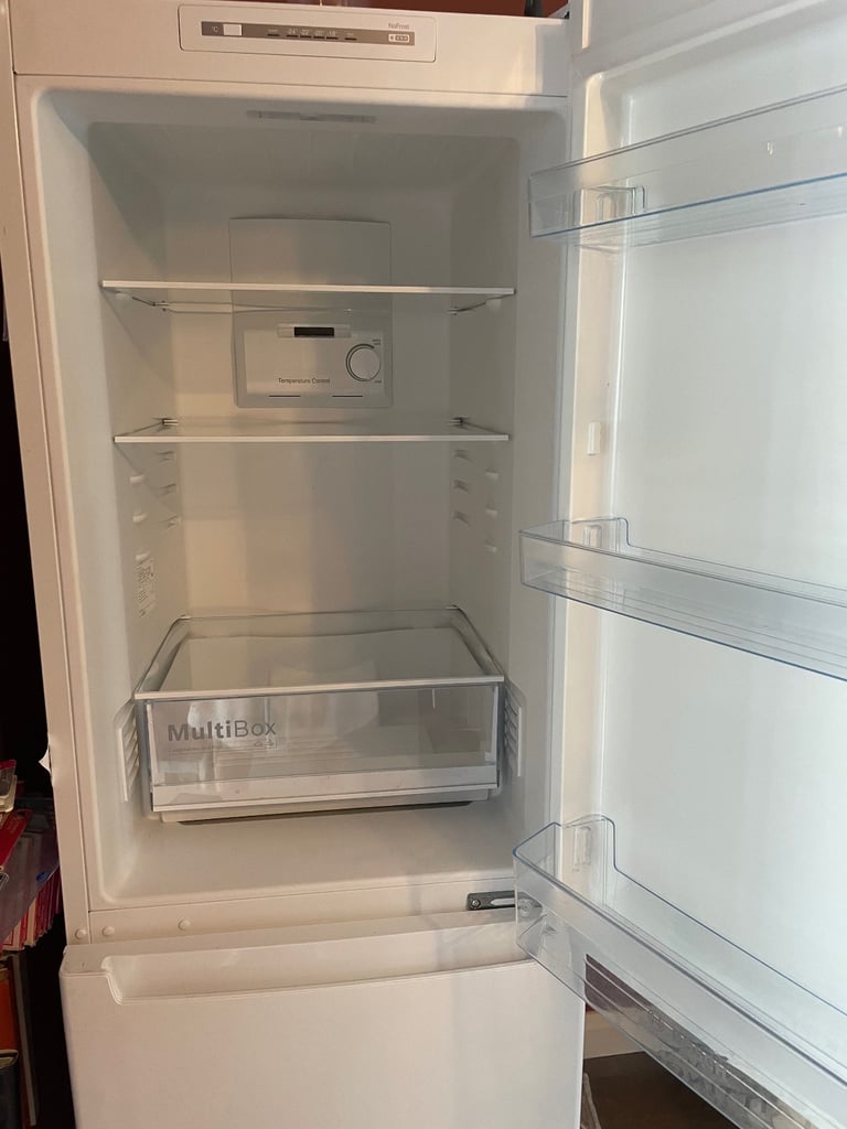 Bosch fridge freezer 