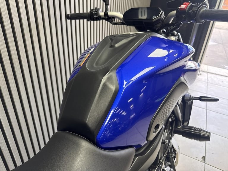 2022 Yamaha MT07   1 Owner   8549 Miles   Delivery   Finance   PX