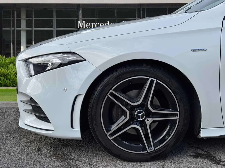 2022 Mercedes-Benz A-Class A180 AMG Line Executive Edition 5dr Auto Hatchback Petrol Automatic