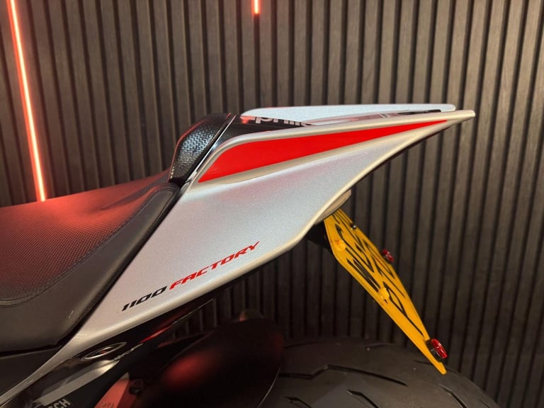 2020 Aprilia Tuono 1100 V4 1100 Factory Euro 4