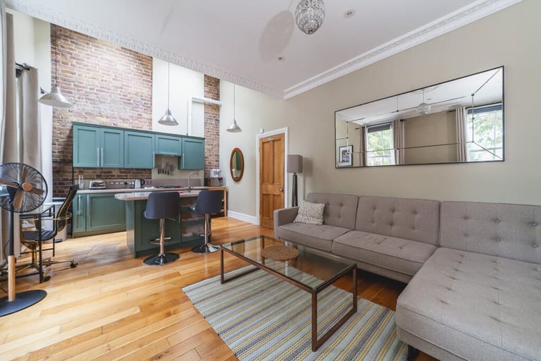 🌟 Stylish Rooms – Shared Flat – Liverpool Street – ALL Bills Included 🌟