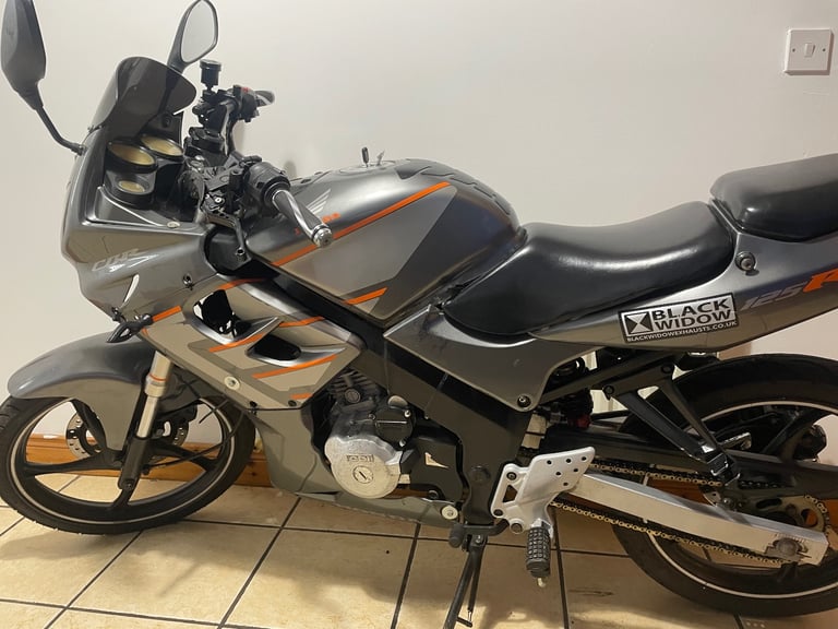 Other Motorbikes, XGJ 125-23, 2008, 125 (cc)