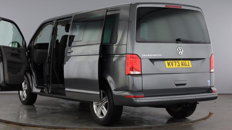 2023 Volkswagen Transporter 2.0 TDI 150 Highline Kombi Van Manual Combi Van Diesel Manual