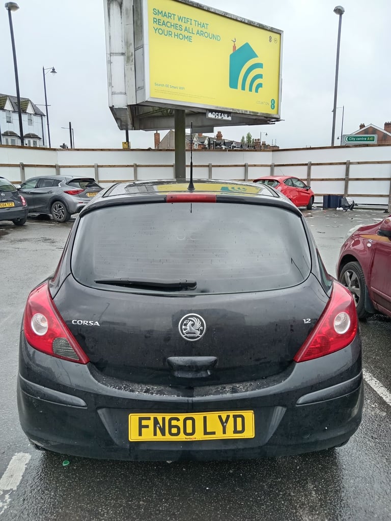 image for Vauxhall, CORSA, Hatchback, 2010, Manual, 1229 (cc), 3 doors