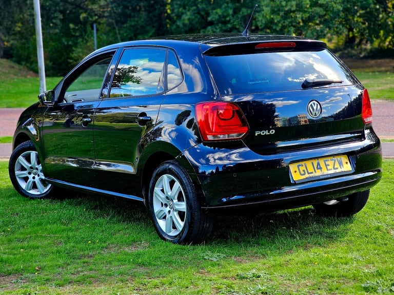 2014 Volkswagen Polo 1.2 Match Edition Hatchback 5dr Petrol Manual HATCHBACK Petrol Manual