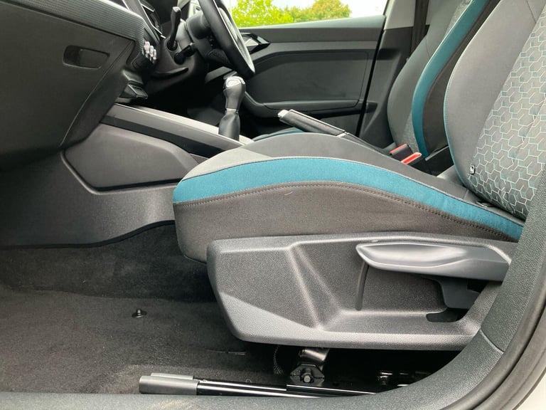 2020 Audi A1 TFSI CITYCARVER HATCHBACK Petrol Manual