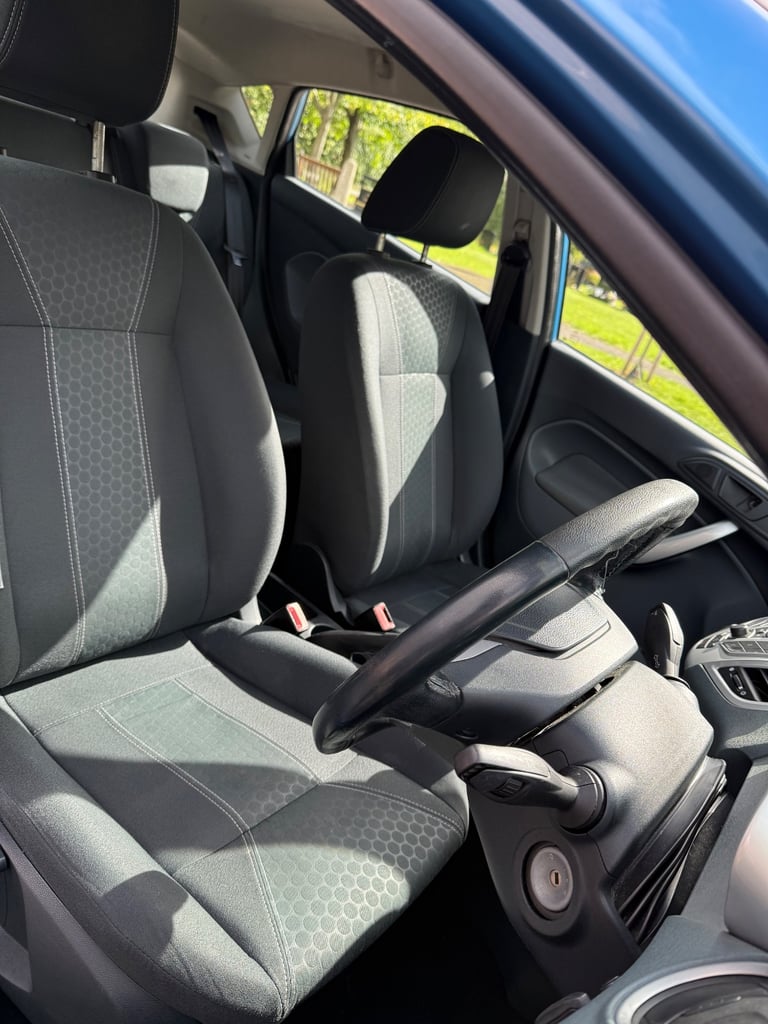 FORD FIESTA 5DR 1.2 PETROL ULEZ COMPLIANT