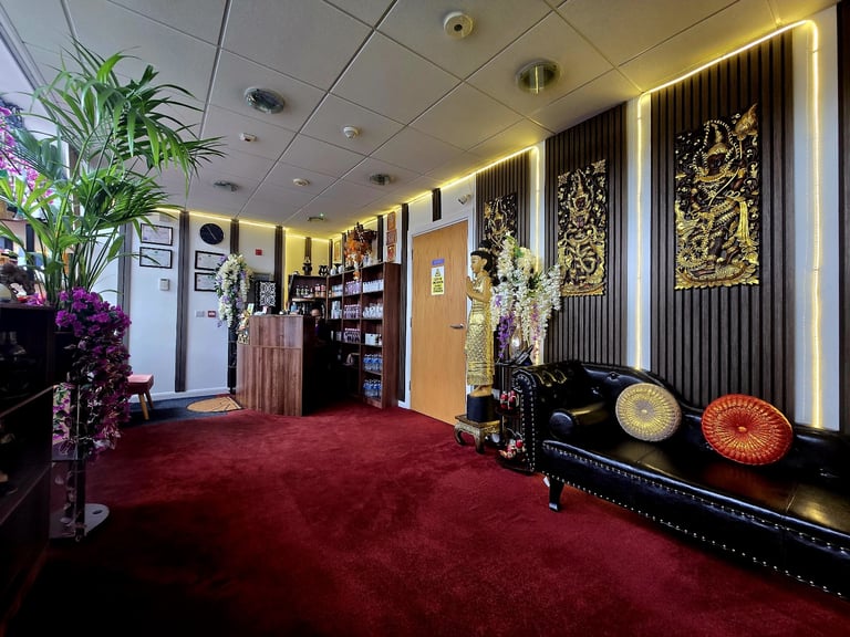 image for Amp Thai Massage in Stoke-on-trent 