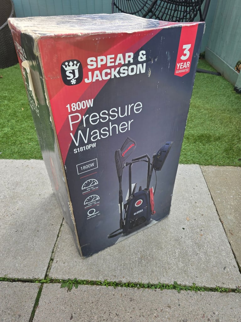 Pressue washer 