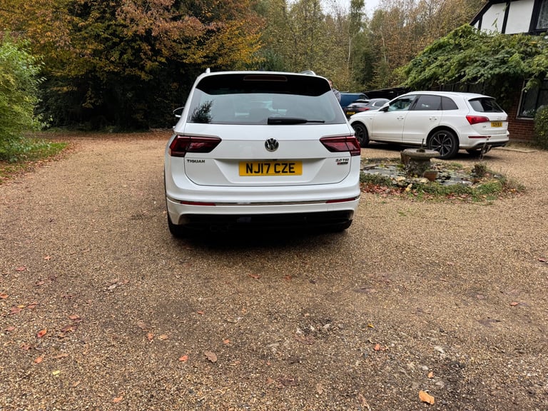 Tiguan R line