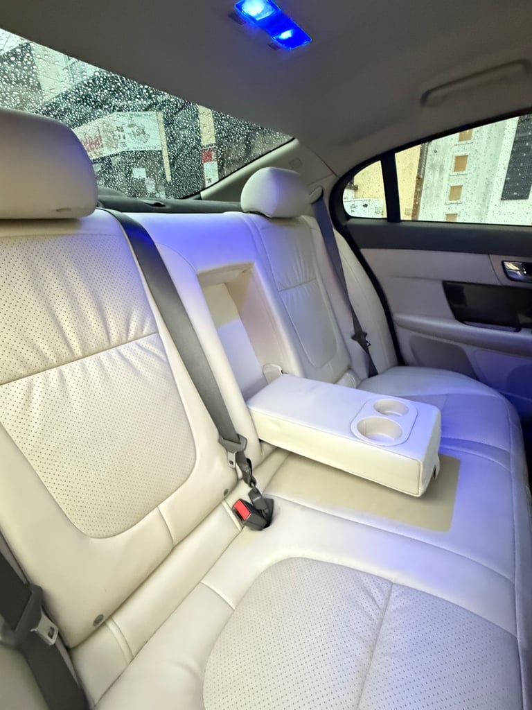 Jaguar, XF, Saloon, 2008, Other, 2720 (cc), 4 doors