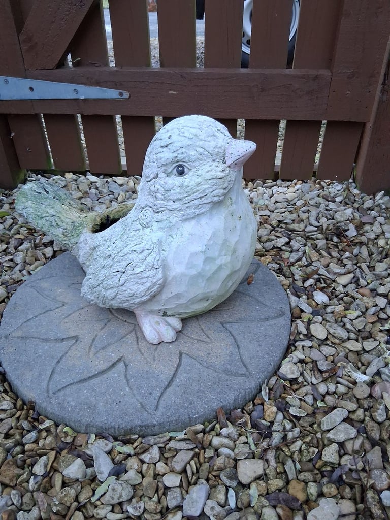 image for Bird garden pot