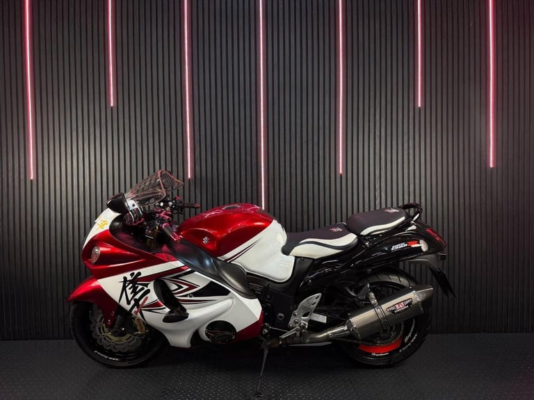 2015 Suzuki GSX1300R Hayabusa 1300