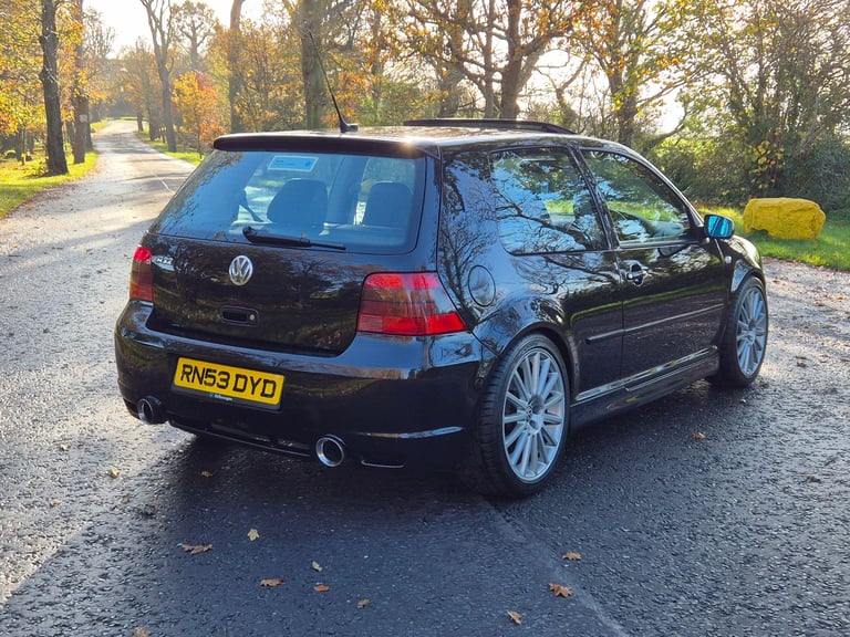 Volkswagen, GOLF R32, Hatchback, 2003, Manual, 3189 (cc), 3 doors