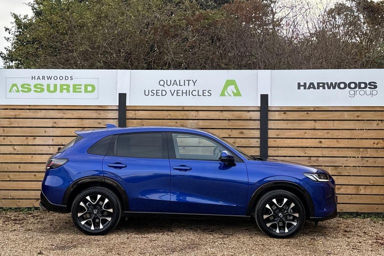 2024 Honda ZR-V 2.0 h i-MMD Advance SUV 5dr Petrol Hybrid eCVT Euro 6 (s/s) (184 ps) ESTATE Petro...
