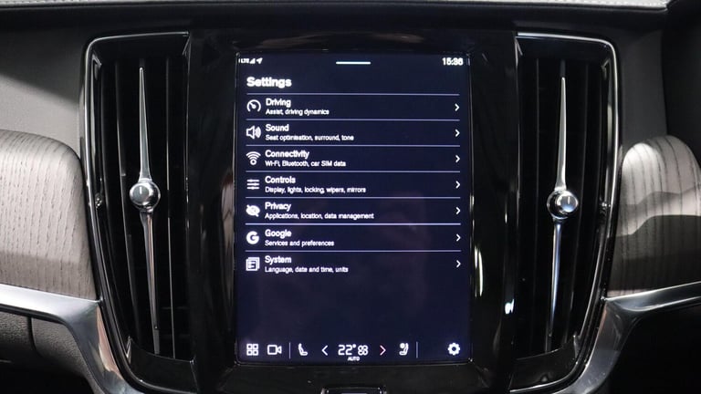 2021 Volvo V90 Cross Country B5 (P) AWD (Lounge &amp; Climate Pack, Sunroof, 360 Camera, Pilot As...