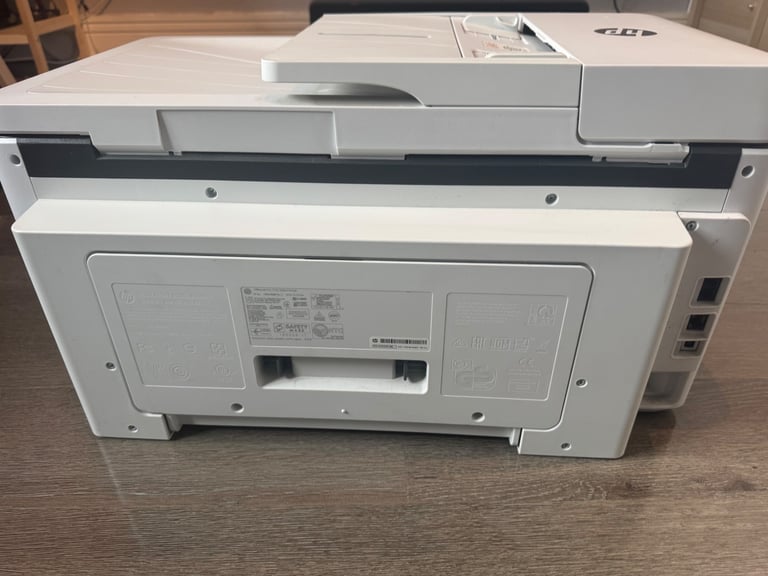 HP OfficeJet Pro 7720 Wide Format A3 All-in-One Wireless Inkjet Printer