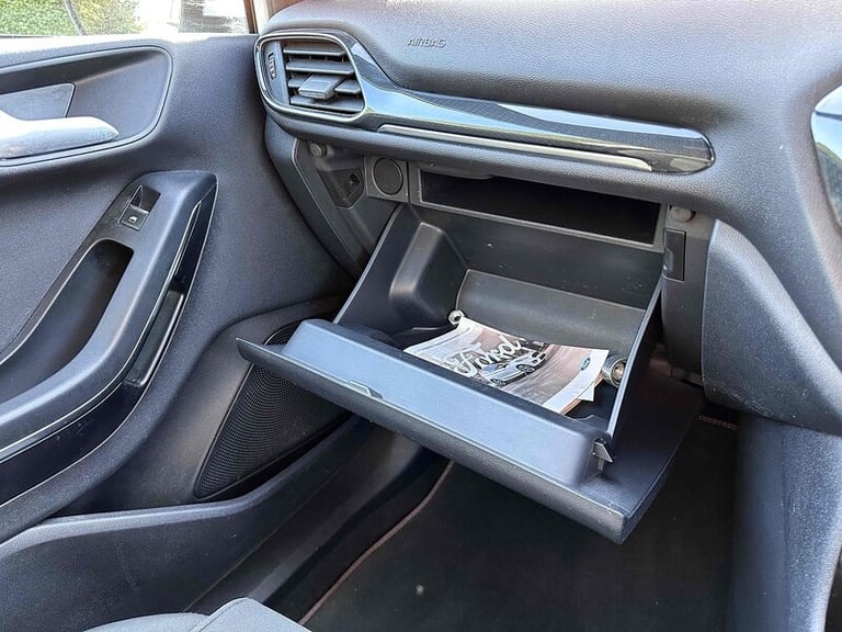 2021 Ford Fiesta Van T EcoBoost MHEV Sport Car Derived Van Petrol Manual