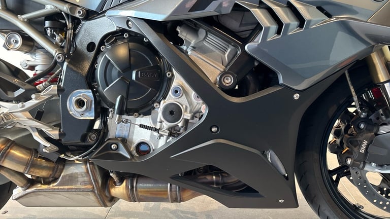 2025 BMW S1000 (23MY) BMW S1000 RR Sport SPORTS Petrol Manual