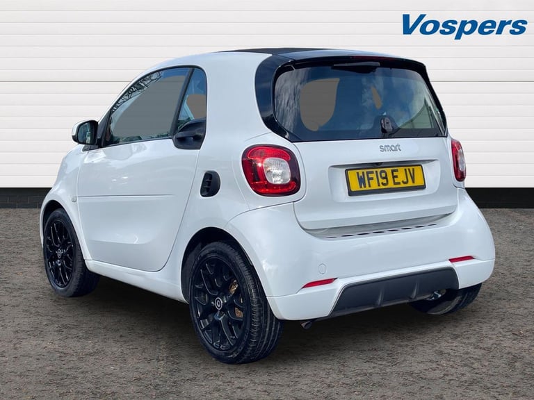 2019 smart fortwo 0.9 Turbo Urban Shadow Edition 2dr Auto COUPE PETROL Automatic