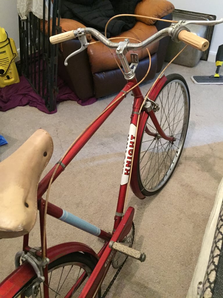 image for Knight women’s bicycle 