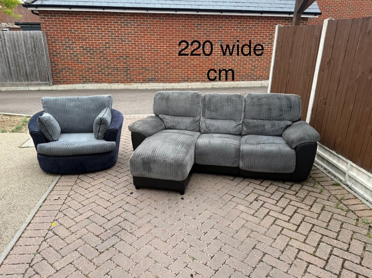 image for Grey corded / £230 