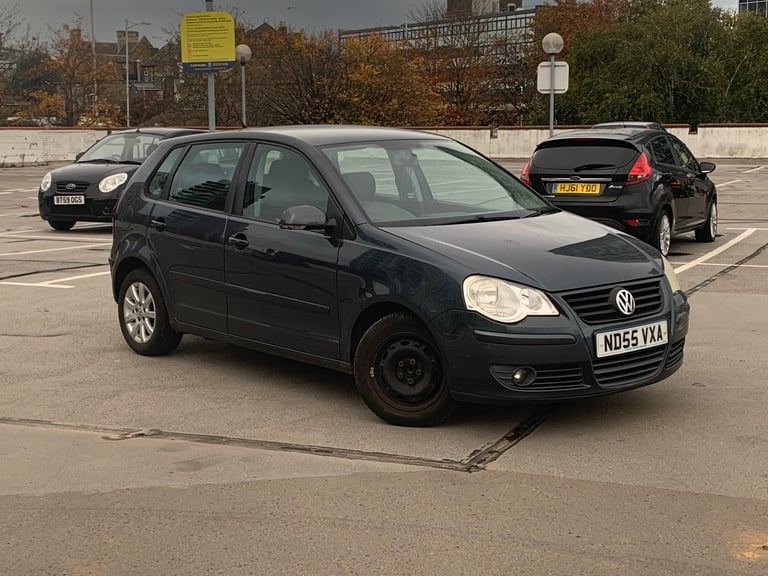 Cheap Volkswagen Polo 1.4L Petrol 🚗 for sale in Ilford, Greater London
