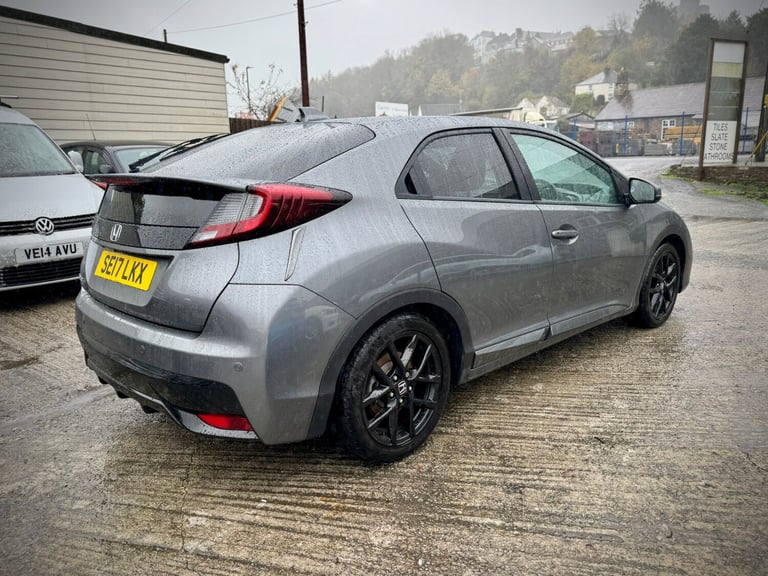 2017 Honda Civic 1.6 i-DTEC Sport 5dr HATCHBACK Diesel Manual