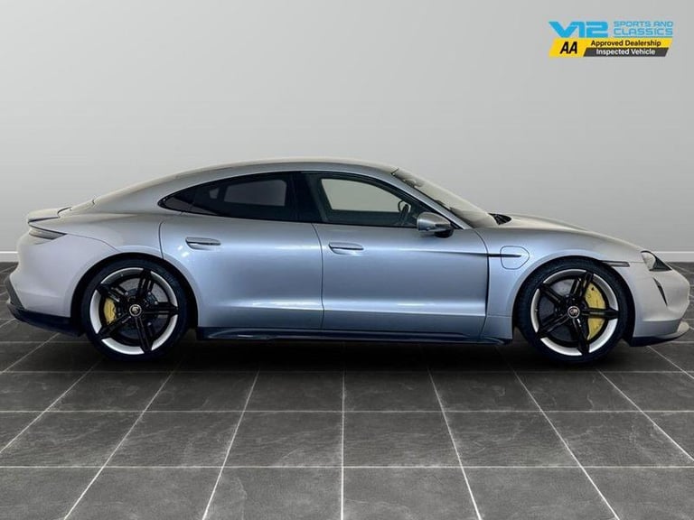 2021 Porsche Taycan Performance Plus 93.4kWh Turbo S Auto 4WD 4dr Automatic Saloon Electric Autom...