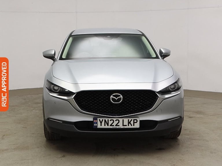 2022 Mazda CX-30 2.0 e-SKYACTIV G MHEV GT Sport SUV 5dr Petrol Auto Euro 6 (s/s) (122 ps) Hatchba...