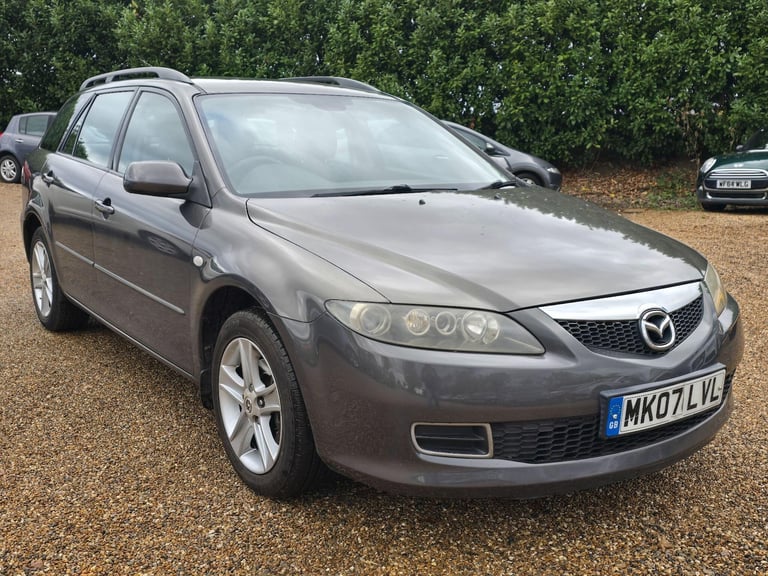 image for 2007 Mazda Mazda6 2.0 TS 5dr ESTATE Petrol Manual
