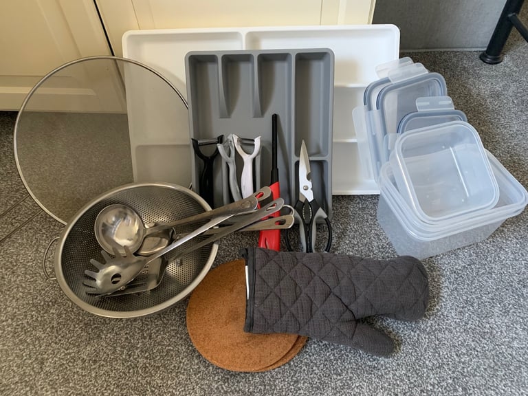 image for Kitchen Essentials - urgent 