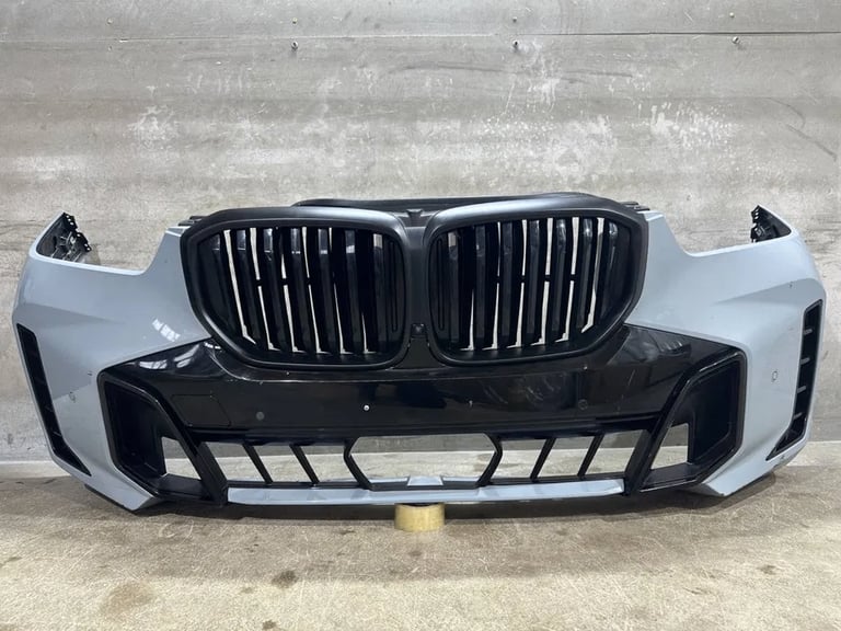 Front M-package bumper for BMW X5 G05 LCI in color C4P. 