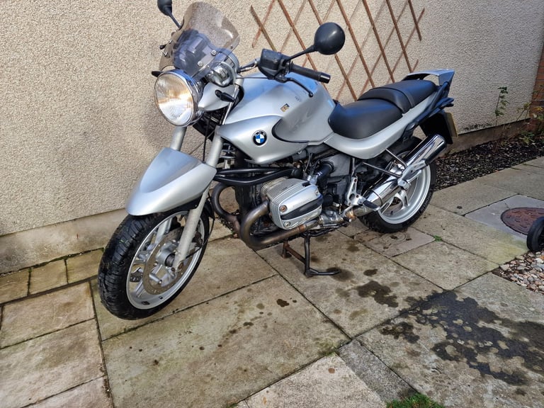 BMW, R 850 R MU, 2004, 848 (cc)