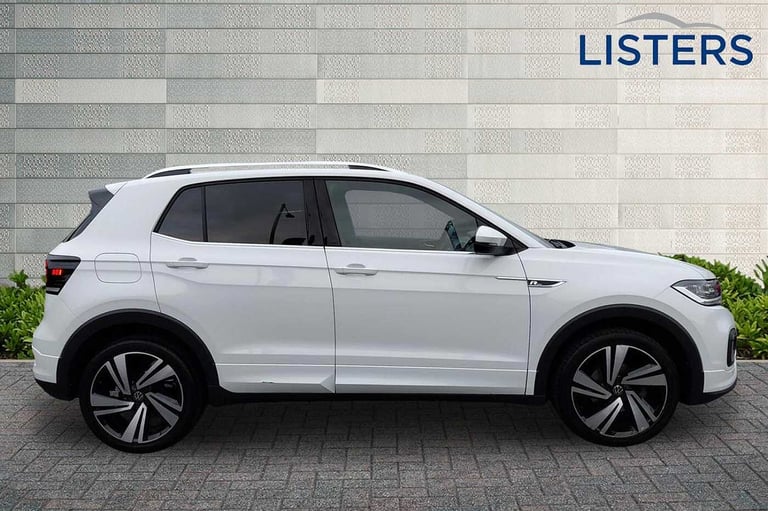 2023 Volkswagen T-Cross 1.5 TSI EVO R-Line 5dr DSG SUV Petrol Automatic