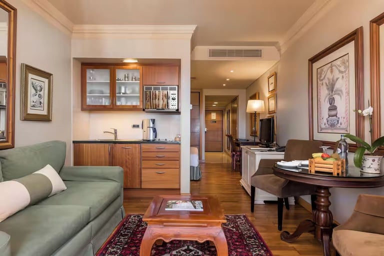 Luxury Ocean View Suite in Madeira—900 per week