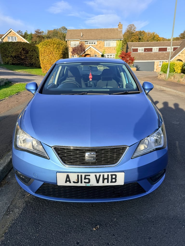 Seat, IBIZA, Hatchback, 2015, Manual, 1390 (cc), 5 doors