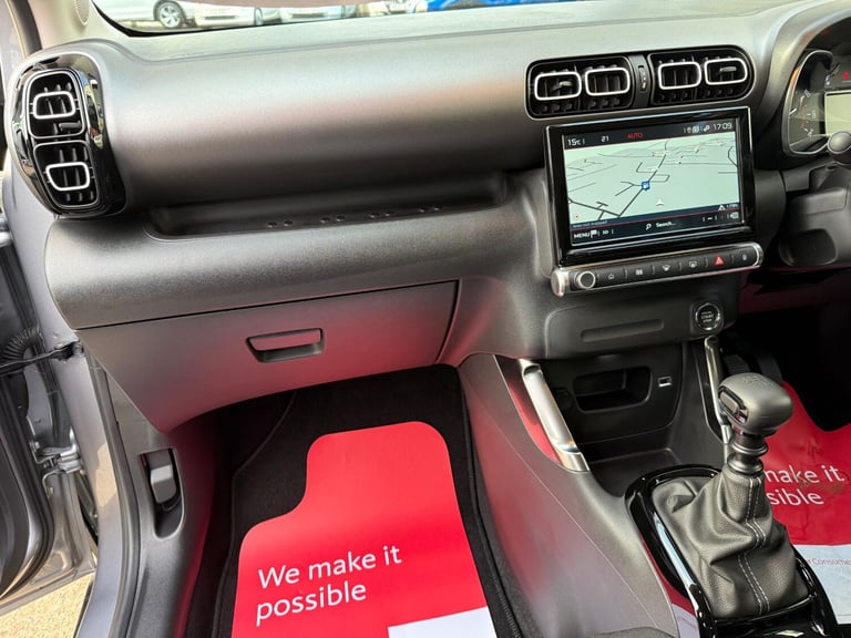 2022 Citroen C3 Aircross 1.5 BlueHDi Shine 5dr, UNDER 2900 MILES, FULL CITROEN SERVICE HISTORY,  ...