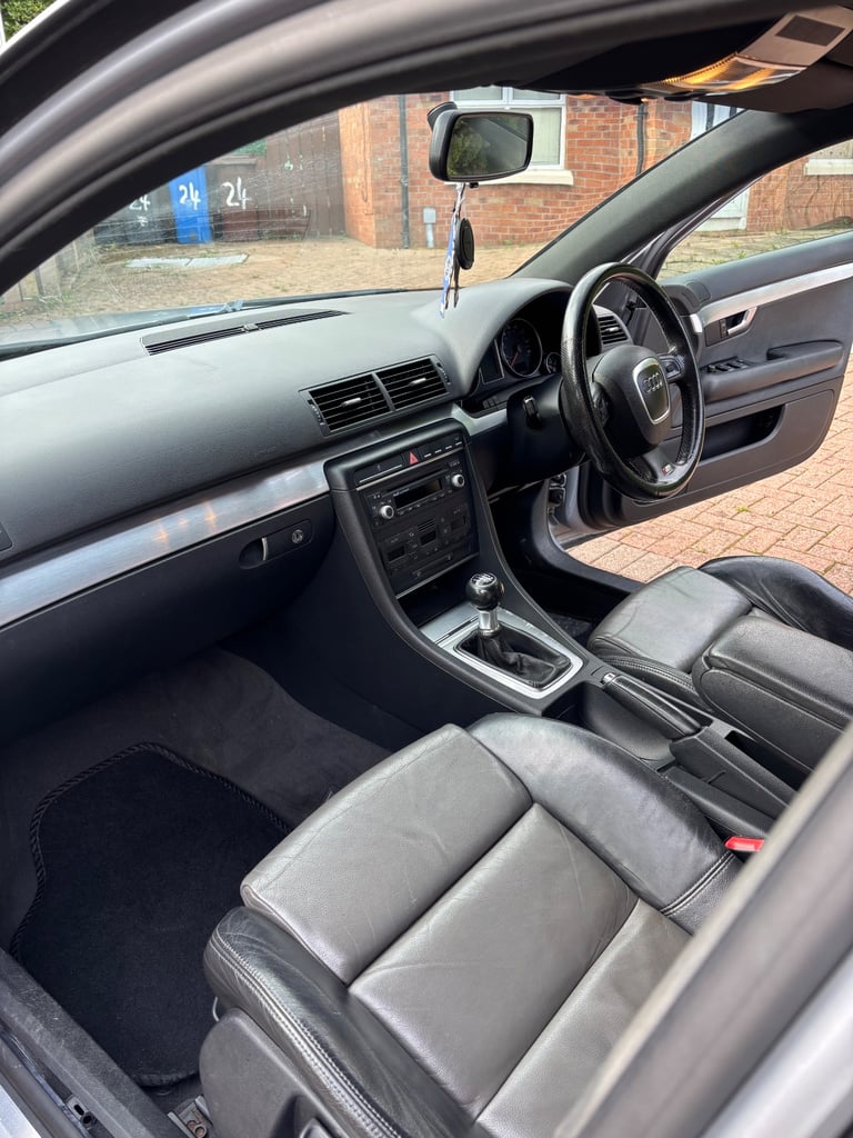 Audi, A4, Estate, 2006, Manual, 1984 (cc), 5 doors