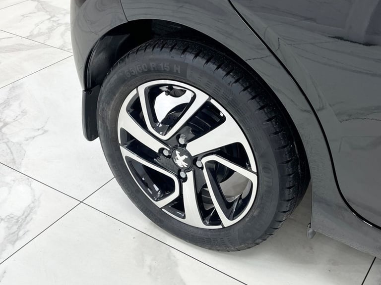 2019 Peugeot 108 1.0 Allure Hatchback 5dr Petrol 2 Tronic Euro 6 (72 ps) Hatchback Petrol Automatic
