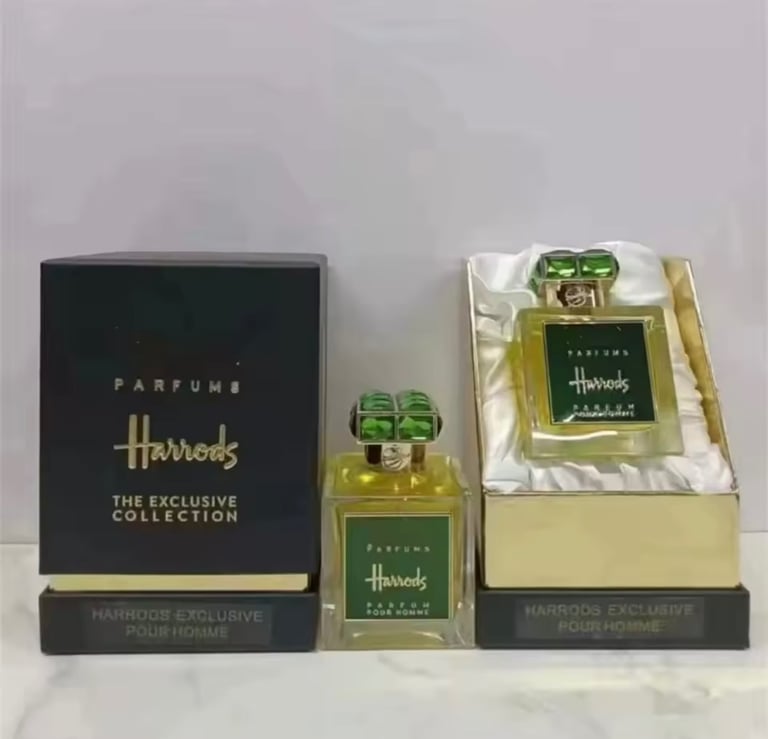Harrods Roja 