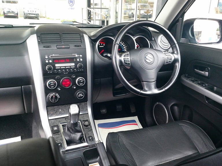 2009 Suzuki Grand Vitara 2.4 VVT SZ5 5dr ESTATE Petrol Manual