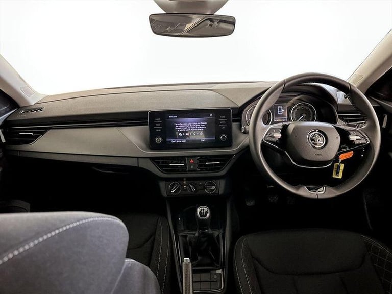 2023 Skoda Scala 1.0 TSI SE Euro 6 (s/s) 5dr Manual Hatchback Petrol Manual