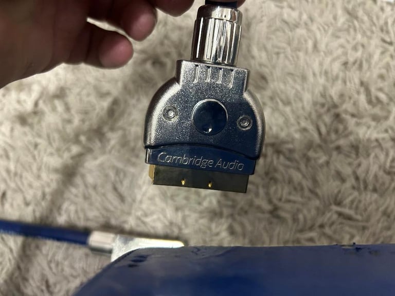 Cambridge Audio Premium Scart Lead