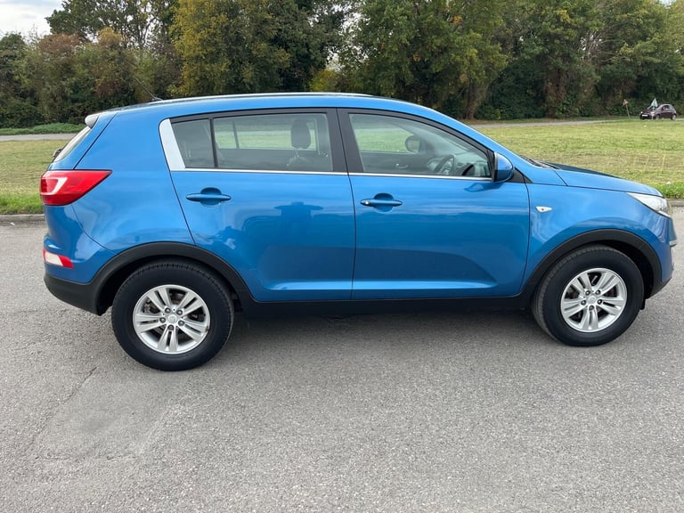  Kia Sportage 1.6 GDi EcoDynamics 1 2WD Euro 5 (s/s) 5dr Petrol Manual